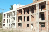 R° de la Frontera: avanza la construcción de 48 departamentos y se entregaron escrituras