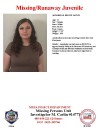 Annabelle Brown-Hatch, 14, missing from Mesa, police say