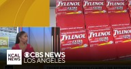 Autism advocate raises concerns over Trump administration's claimed link between Tylenol use during