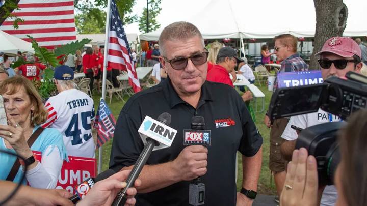 Sources: Darren Bailey to run for governor again in Illinois