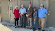 Bailey Mountain now has bathrooms, as Mars Hill and…