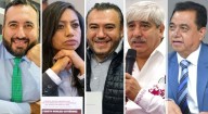 YO COMO QUE OÍ… que Saviñón, Robles, Pérez, Mendoza y Velázquez