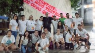 Misión Arquidiocesana de Jóvenes busca ayuda para su campaña en Angaco