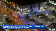 Raven Aikins charged in South Loop, Chicago shooting that injured missing girl outside Jewel