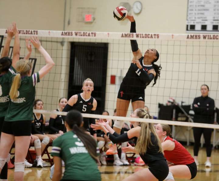Prep volleyball roundup for Monday, Sept. 15: