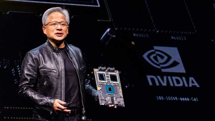 Nvidia: unstoppable force, or powering down?