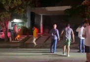 Se registra incendio en domicilio de la privada La Primavera, en Culiacán