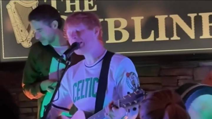 Ed Sheeran to perform at Gillette Stadium in 2026