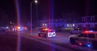 Lexington Police investigate possible shooting with a victim on Devonport Drive
