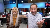 Farrah Abraham Crashes TMZ Livestream, Hypes 'TMZ After Dark Tour' Hosting Gig