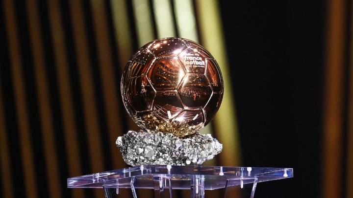 Estos son los favoritos para quedarse con el Balón de Oro del 2025; ¿Quién será el ganador?