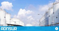 09:53 Puerto Rosales operó por primera vez tres buques en simultáneo con crudo de Vaca Muerta