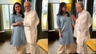Here's Why Kareena Kapoor's Blue Kurta Look Is The New Moodboard For Everyday Chic