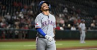 An important weekend as the Rangers cling by their fingertips to their playoff hopes