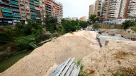 Las máquinas llegan al río: la transformación del Huerva en Zaragoza comenzará este mes
