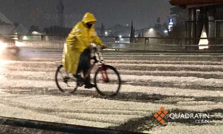 Activa CDMX Alerta Roja en 4 alcaldías hasta las 4 de la madrugada