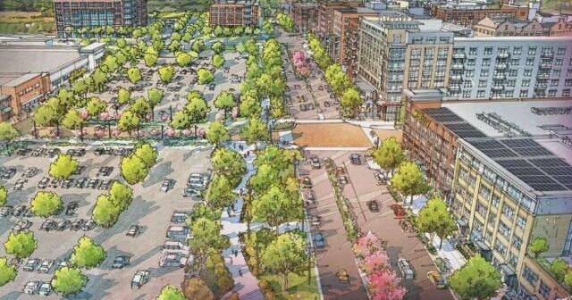 Big changes coming to Huntsville's Mid-City, Old Monrovia Road
