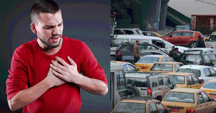 Científicos advierten: el ruido del tráfico podría estar afectando tu corazón y metabolismo en general