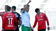 Banfield se aprovechó del momento de Independiente y le dio otro duro golpe en Avellaneda
