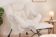 This Tiita Lounge Chair Is on Sale for $170 at Amazon Today