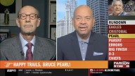 Right-Wing Sports Pundits Slam ESPN Host for Calling Bruce Pearl ‘Divisive’