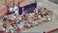 Hundreds honor late Charlie Kirk at Turning Point in Phoenix