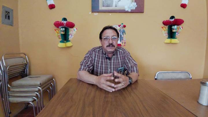 Empresario Jorge Cárdenas Garza destaca la importancia de la cabalgata en Sabinas