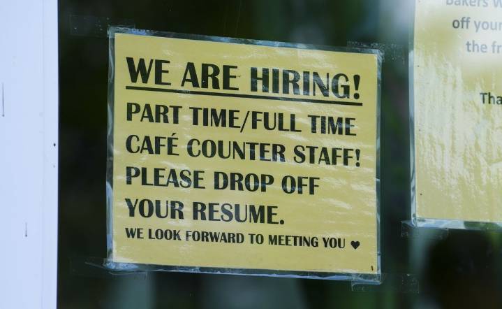 Teenage workers hit hard by tech disruption, population growth: Desjardins