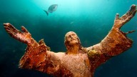 Las tres representaciones de Cristo más curiosas del mundo