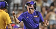 Why Brian Kelly couldn't hide his frustration following LSU's ugly win over Louisiana Tech