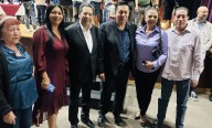 Emilio Ulloa formaliza convenio para más lecherías en oriente de Edomex