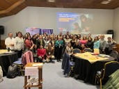 Realizan encuentro regional de coordinadores y encargados de Bibliotecas Escolares CRA