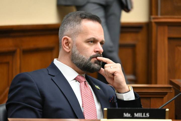 Democrats won’t pursue Cory Mills censure after he helps Ilhan Omar keep her committee seats