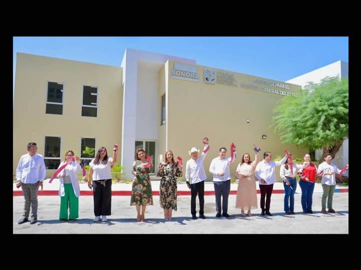 Construye gobierno albergue para familiares de pacientes internados en el HG de Especialidades; costó 33.2 MDP