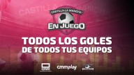 #CLMenJUEGO GOLES 15/09/2025