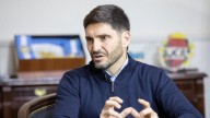 Pullaro: "Ni al Amba le conviene que este modelo siga así, es tiempo del interior"