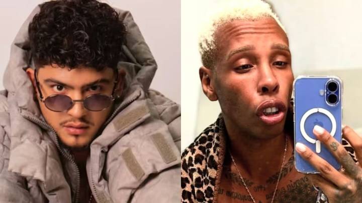 ¿Quiénes son el cantante Byron Sánchez y el DJ Jorge Herrera, desaparecidos en CDMX tras su llegada?