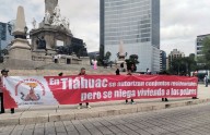 Alcaldesa de Tláhuac, en la CDMX,  niega vivienda a familias pobres