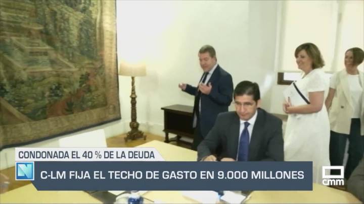 Castilla-La Mancha a las 8