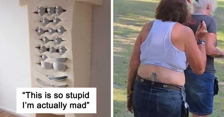 34 Of The Most Questionable Handmade Items That Made People Ask “DIY WHY”
