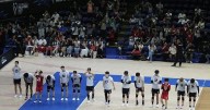 Canada advances to Round of 16 at men's volleyball championship with upset of Japan