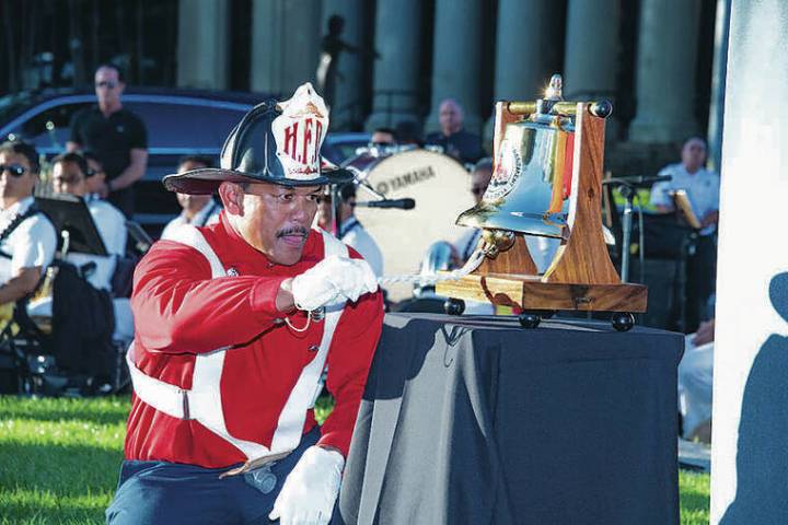 Off the news: Honoring those who died in 9/11 attacks