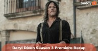 'The Walking Dead: Daryl Dixon' Season 3 Premiere Recap: London, a Shipwreck in Spain, and a Carol Cliffhanger