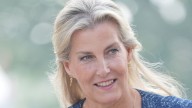 Duchess Sophie's most 'curated' look of 2025 with cinched daydress