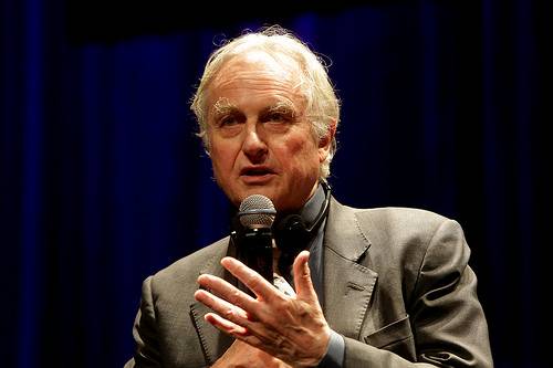 Richard Dawkins Comes Forward at Tent Revival Meeting