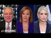 Sen. Kaine spots an ACCIDENTAL ADMISSION in Pam Bondi's statement on James Comey's indictment
