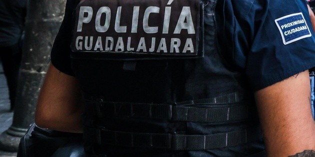 Policías de Guadalajara detienen a 225 personas en una semana