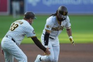 Tatís homers again, and Padres warm up for postseason with 5