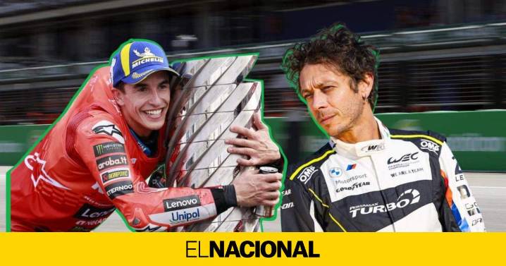 La batalla por la historia: ¿Valentino Rossi vs Marc Márquez, quien es ahora el rey del motociclismo?