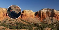 Este desierto en Teruel ha sido escenario del nuevo anuncio de Johnny Depp: así luce el spot de Dior